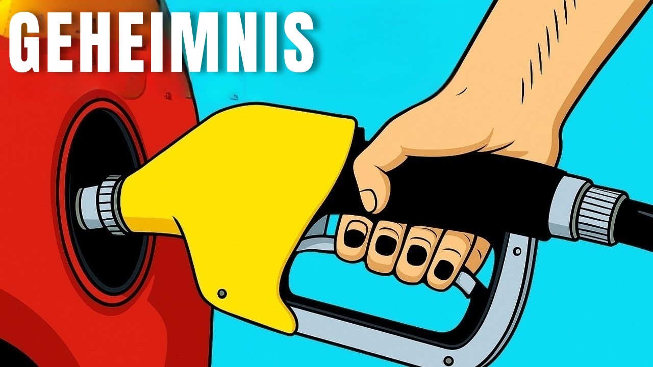 Machen Sie DAS niemals vor dem Tanken (90 % machen es falsch)
