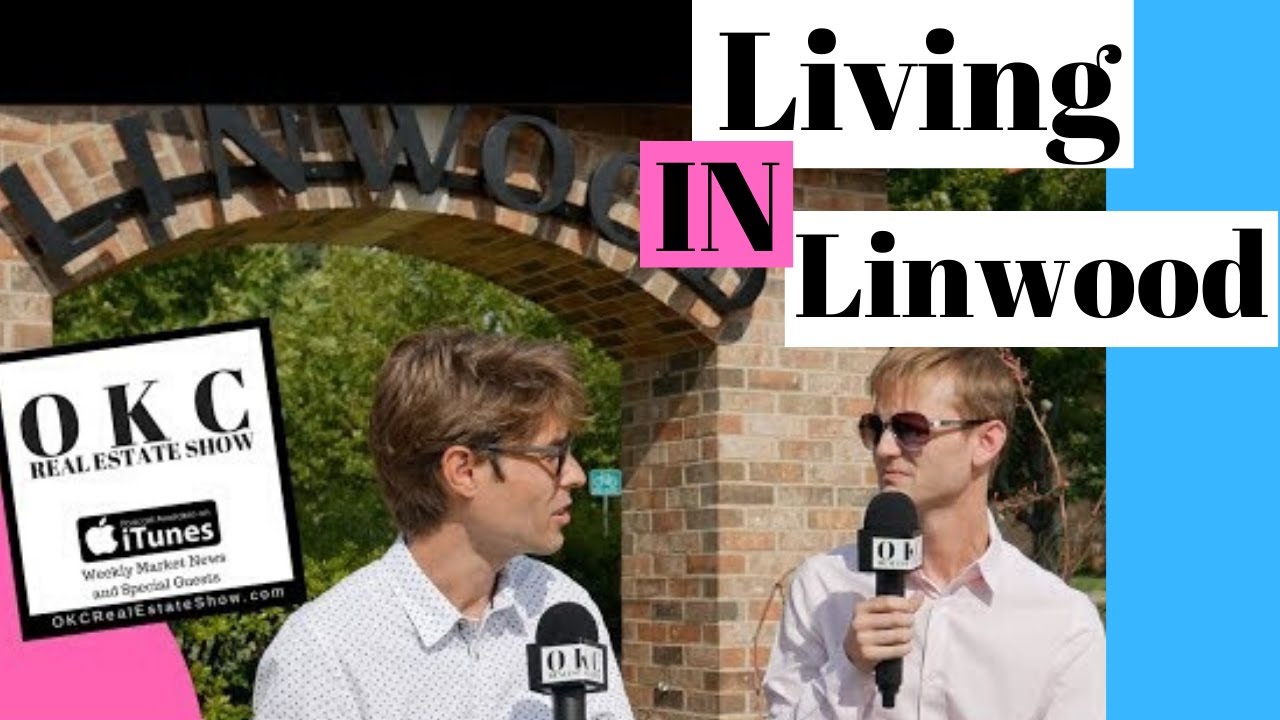 Living in Linwood place Oklahoma City