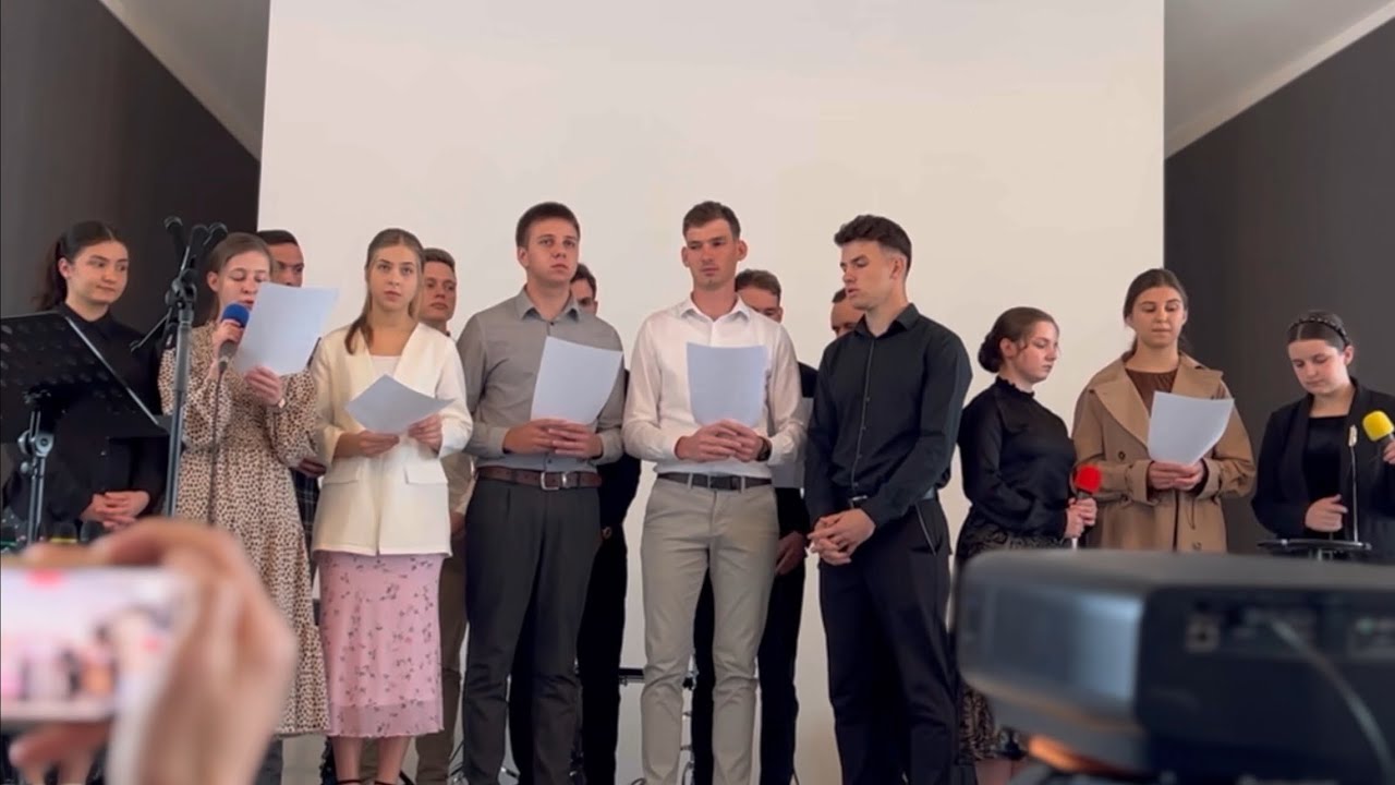 Он меня возлюбил | г. Падерборн