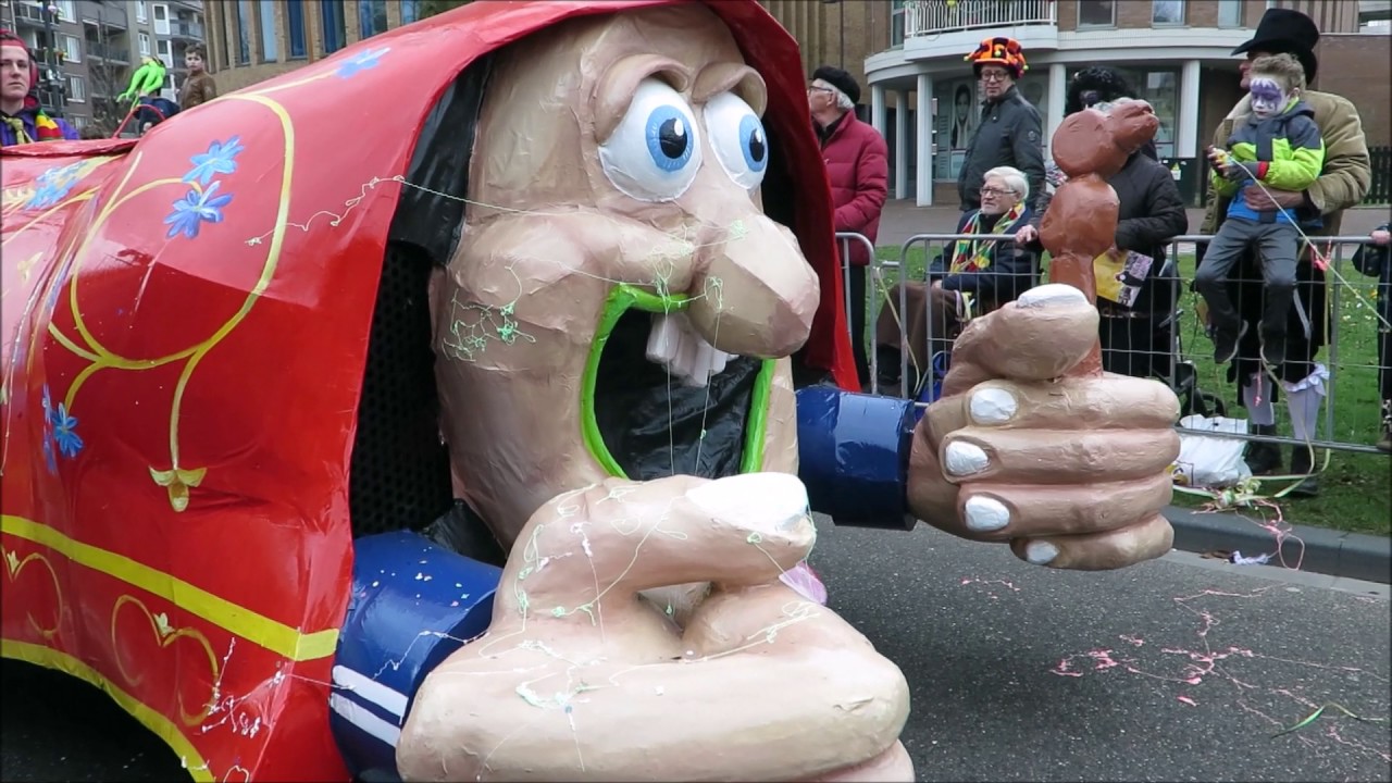 Carnavalsoptocht Weert 2017