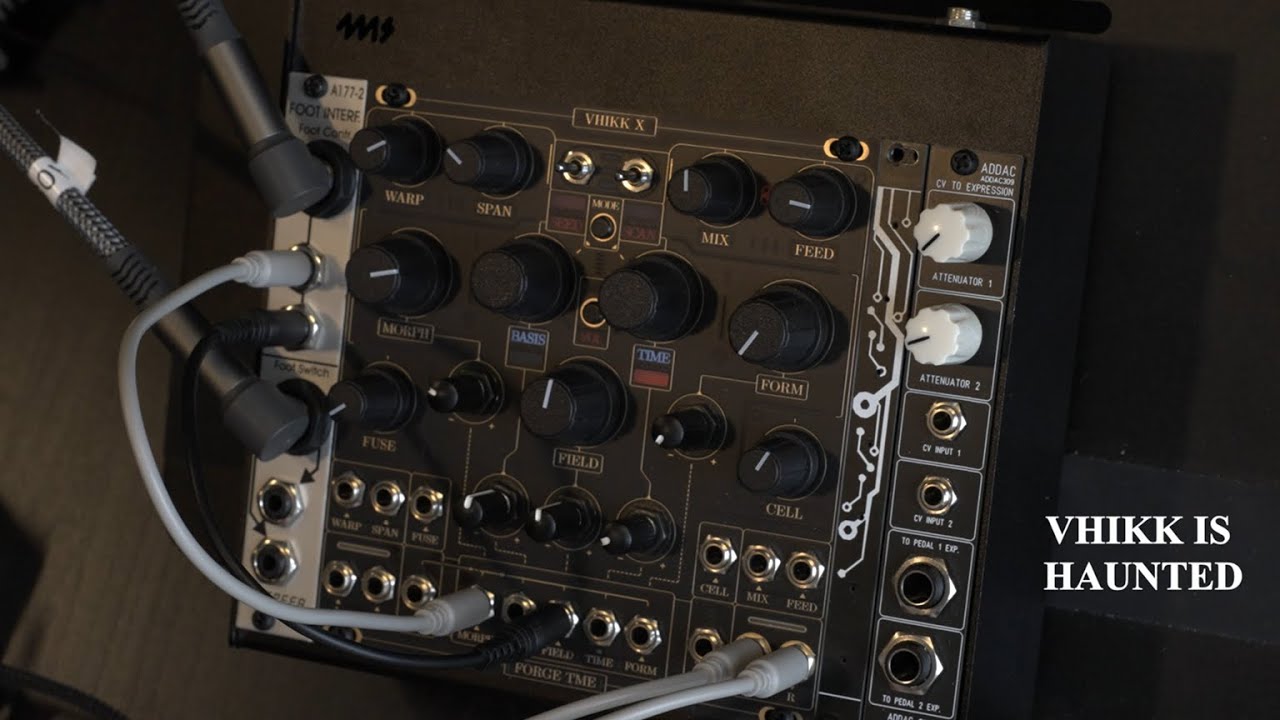 VHIKK X - 1 - FIRST NOISE