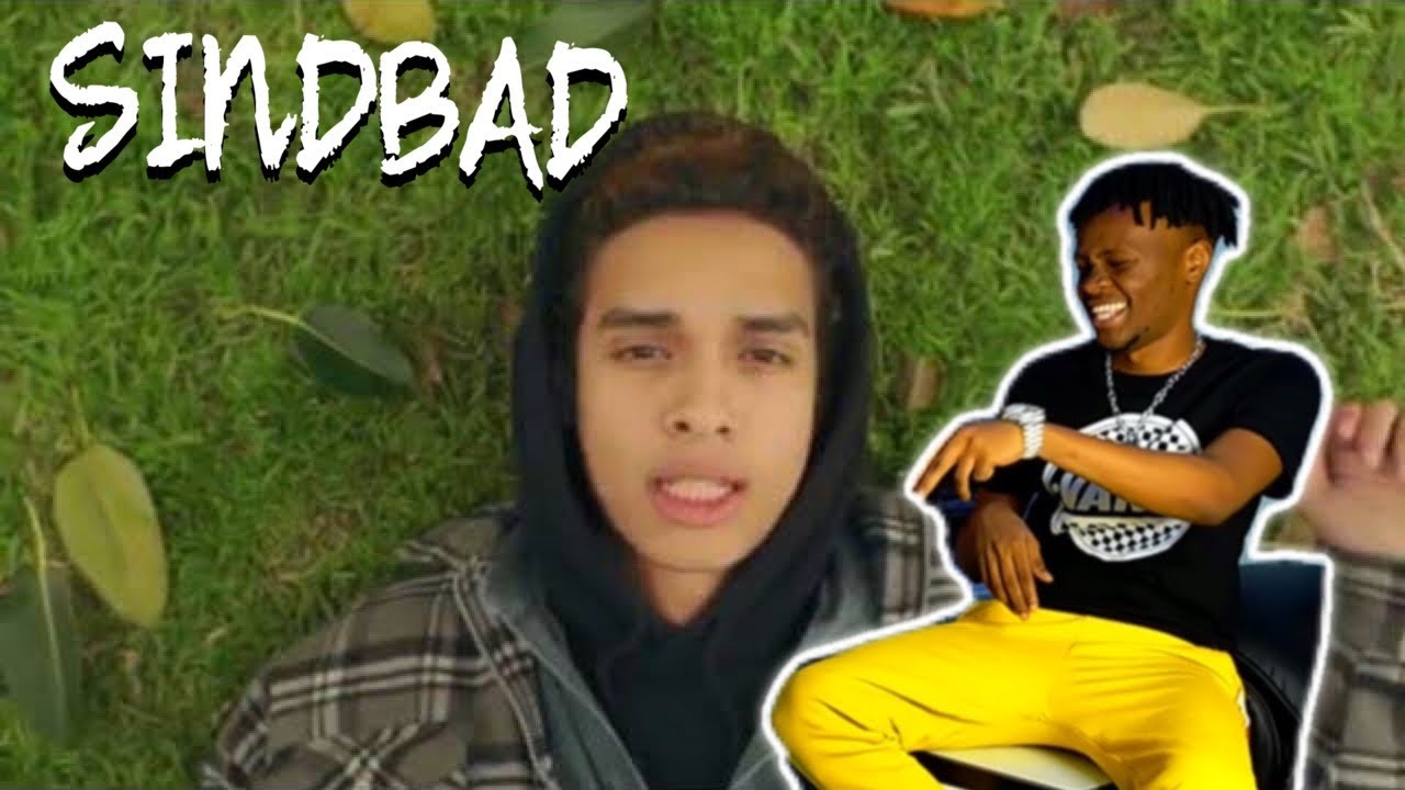 KENYANS REACT TO MARWAN PABLO - SINDBAD | مروان بابلو - سندباد ( OFFICIAL VIDEO CLIP )