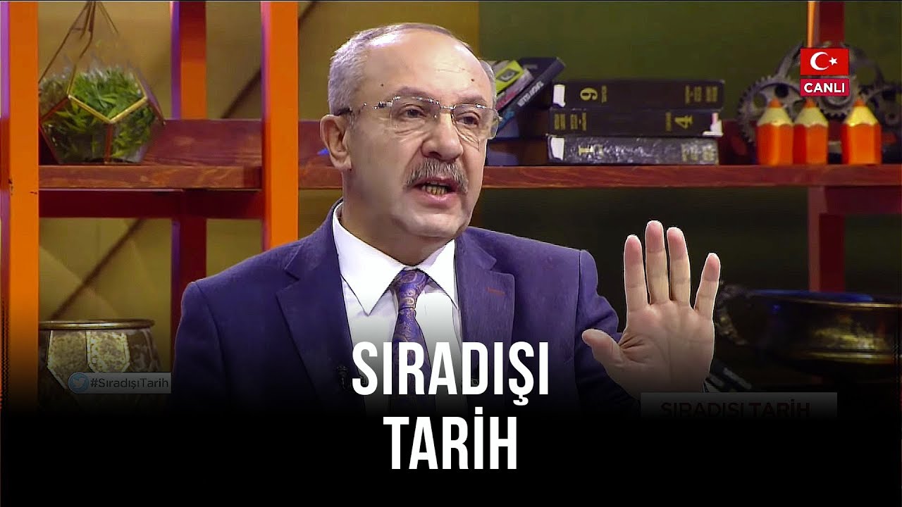 Sıradışı Tarih - Turgay Güler | Mehmet Çelik | 10 Aralık 2019