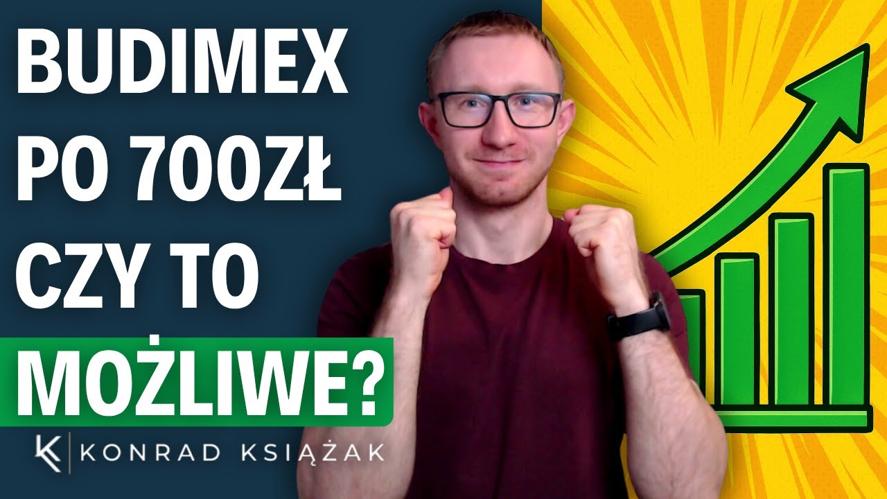 Potężny Boom w Budowlance &ndash; Budimex Zgarnie Wszystko?