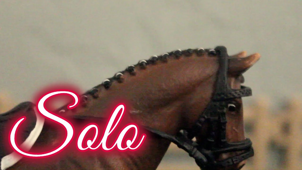 Solo - Schleich Horse Music Video