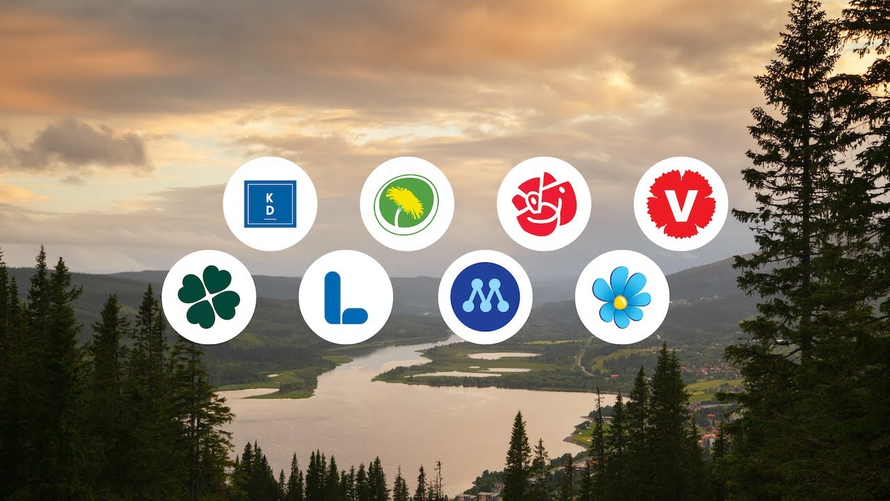 Livesändning: Hur vill partierna arbeta för klimat och natur i EU?