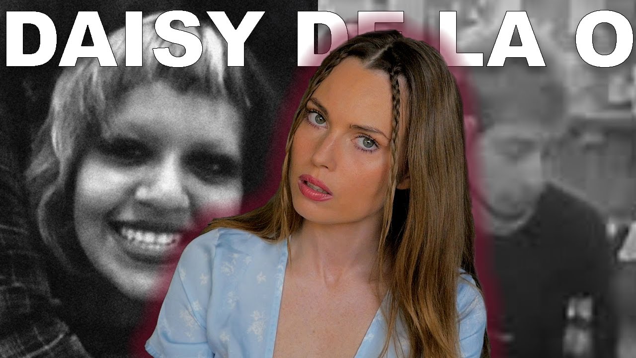 DAISY DE LA O | Miksi poliisi ei tuntunut välittävän murhan tutkinnasta?- KALIFORNIAN RIKOSMYSTEERIT