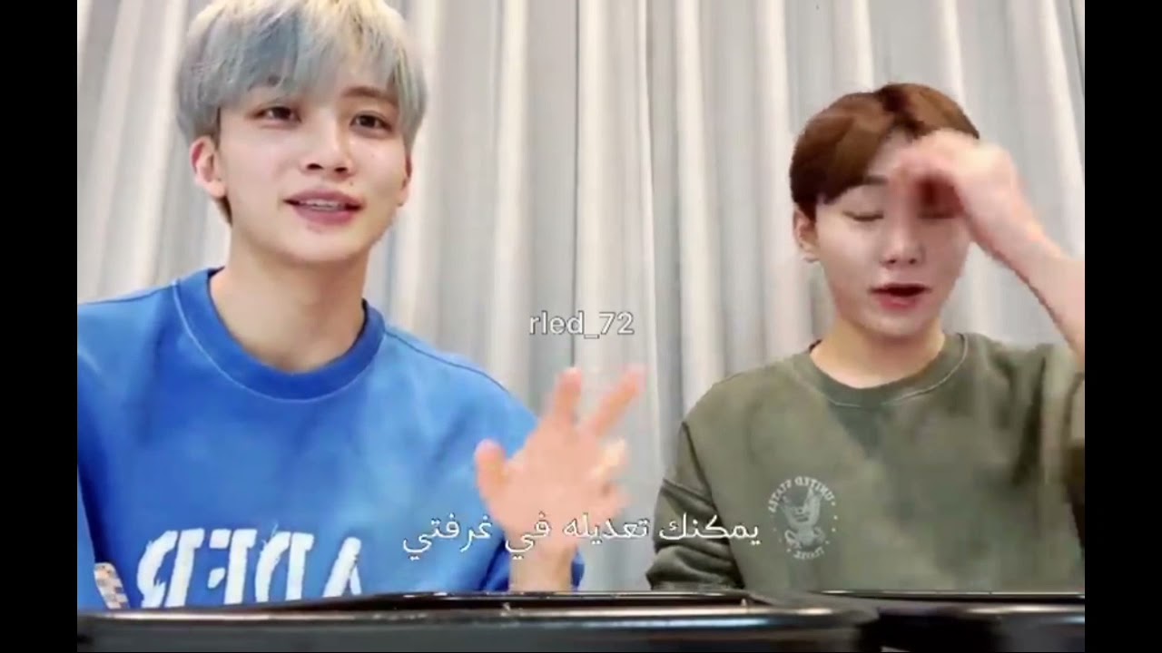 جولة انستغرامية مع seventeen