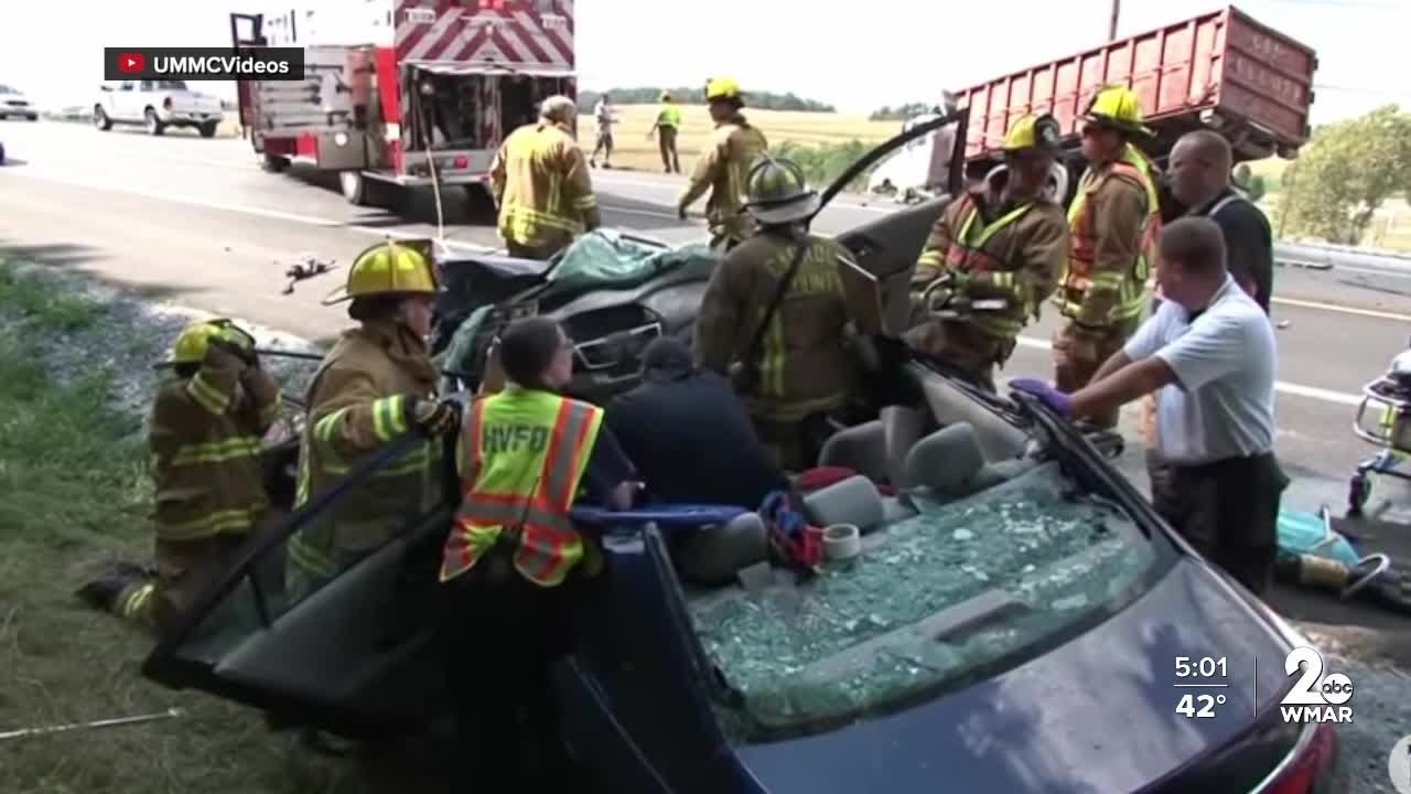 Trauma Go Team provides life saving care
