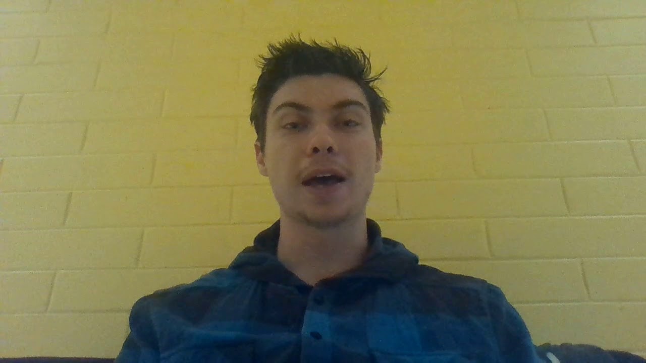 Vlog 1 - My part time MBA is off to a rough start
