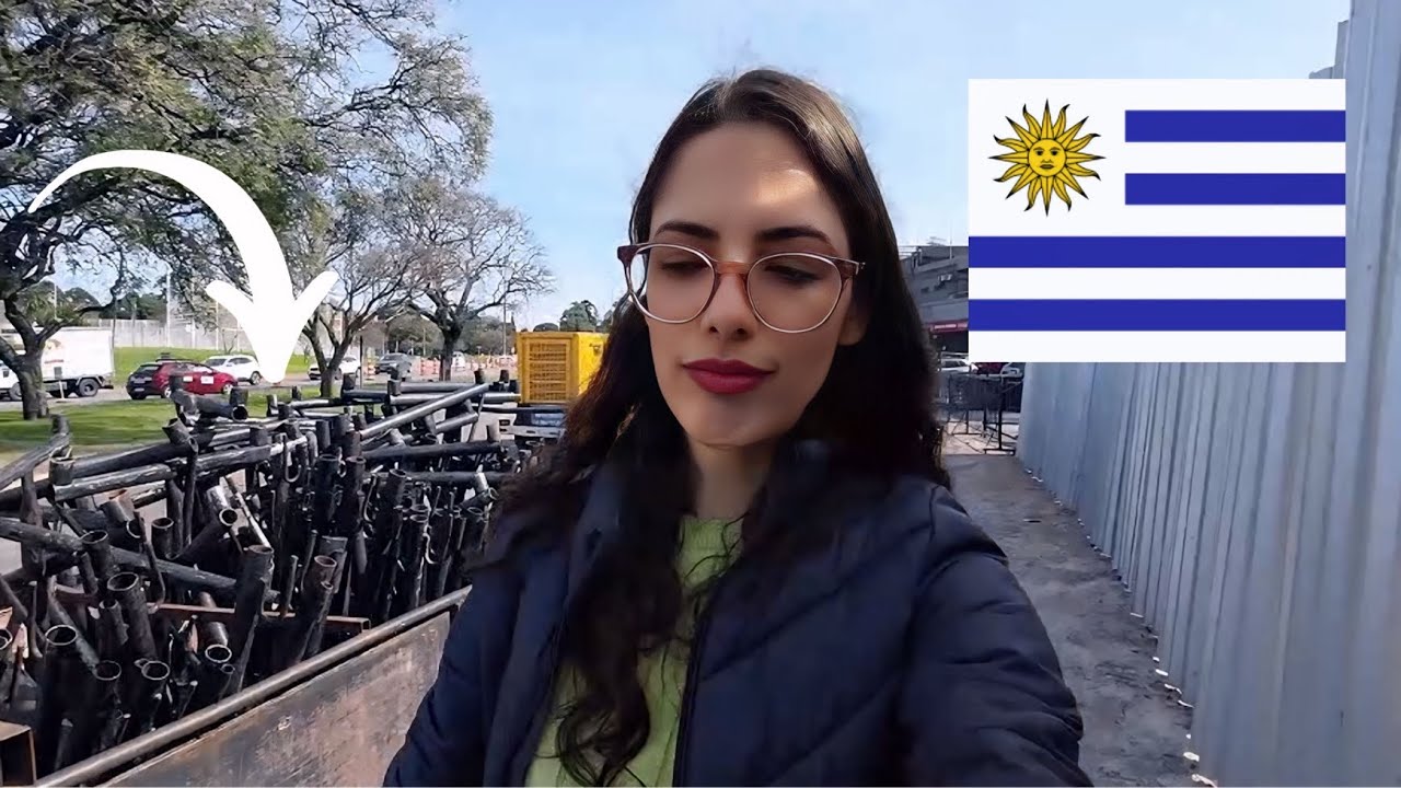 NO ESPERABA ESO DE URUGUAY | Helo