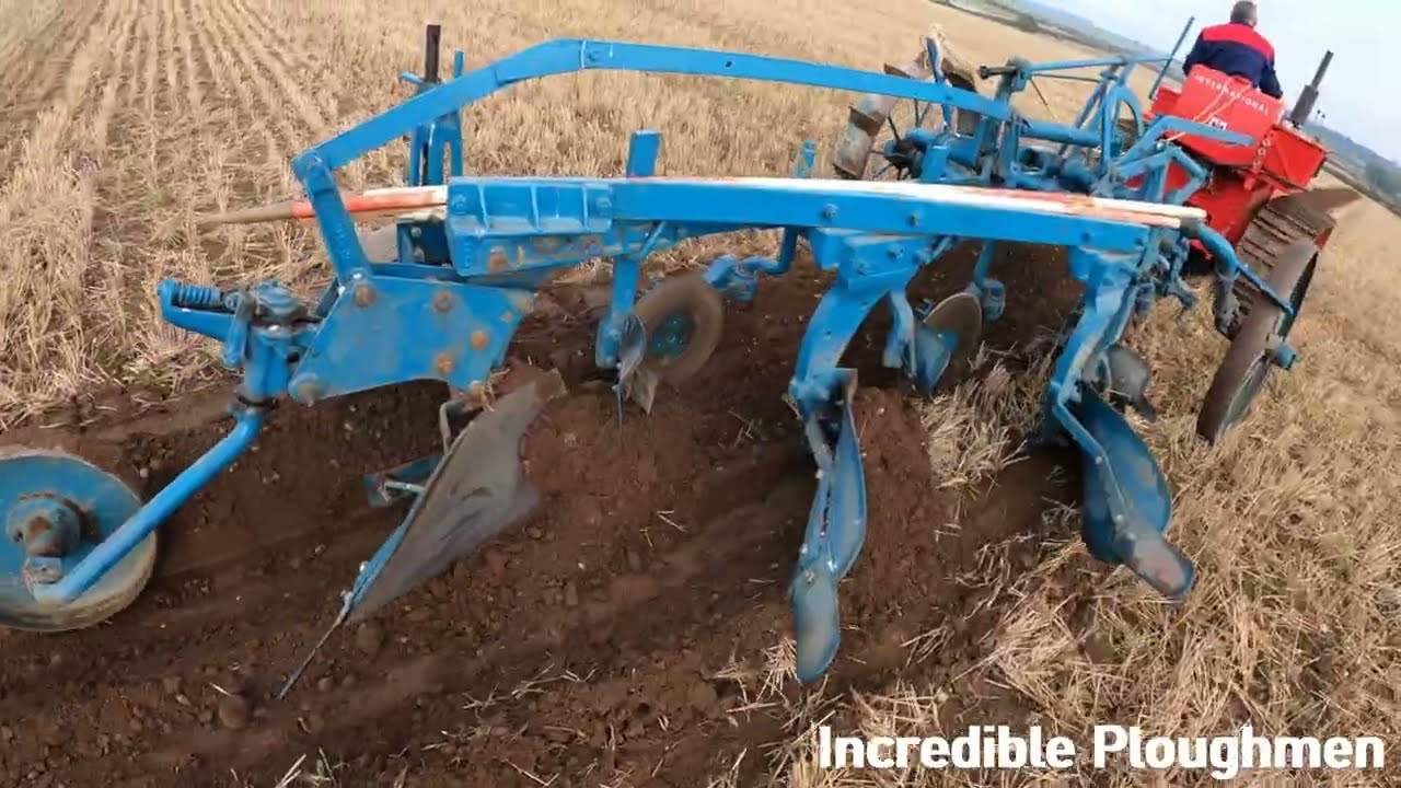 2025 Southwell Tractor Ploughing Match and Show - Nottinghamshire - Saturday 27th September 2025