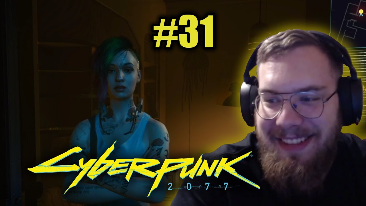 JAPCZAN - CYBERPUNK 2077 #31