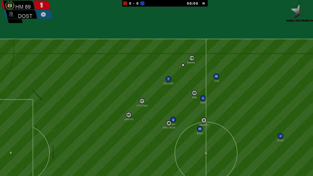 ŞAMPİYON HODRİ MEYDAN 89! | 3.Sezon Preseason FİNALİ | Hodri Meydan 89 2 - 1 Dostlar Mekanı