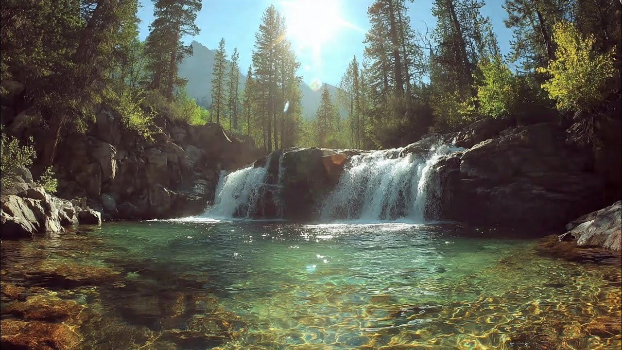 Heal Your Nervous System 🌿 Deep Relaxation Music for Anxiety Relief #6