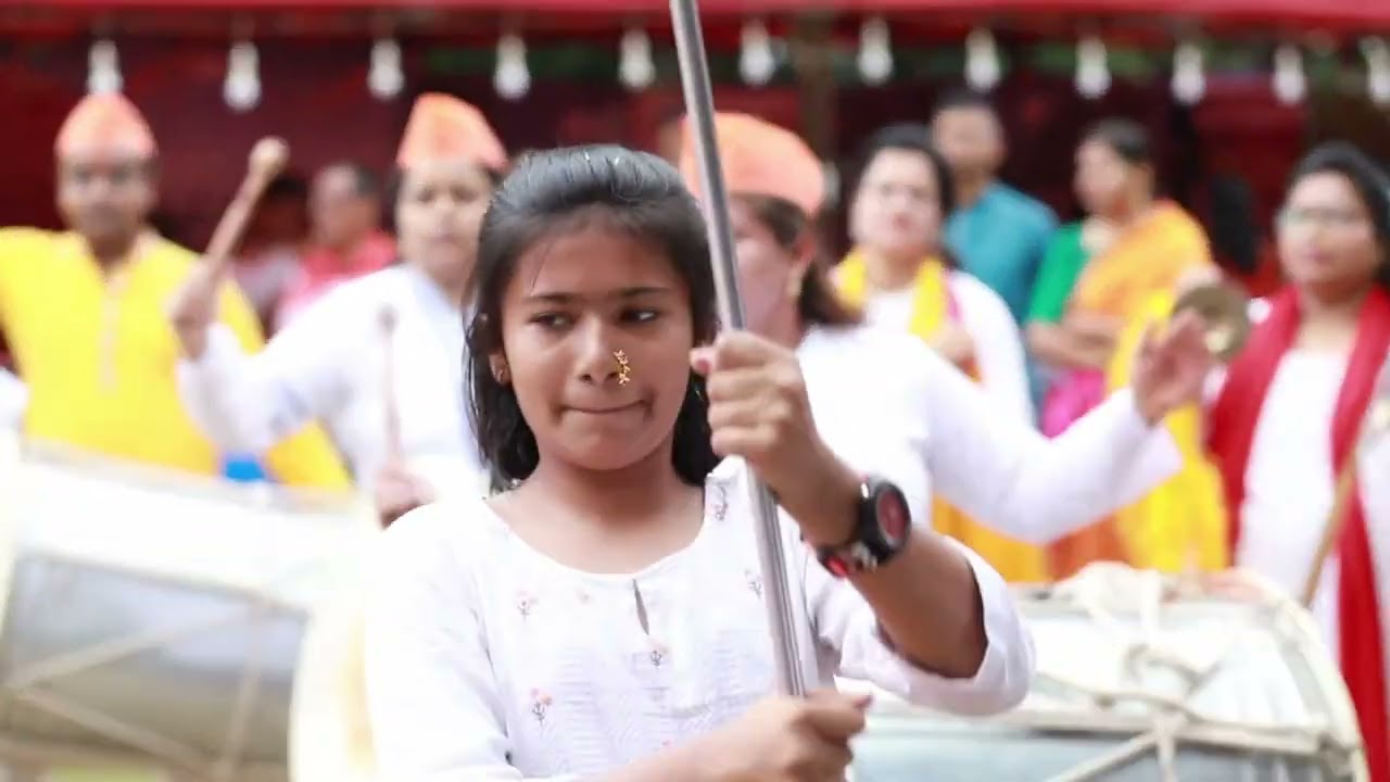 Shambhavi Dhol Tasha Pathak, Bangalore