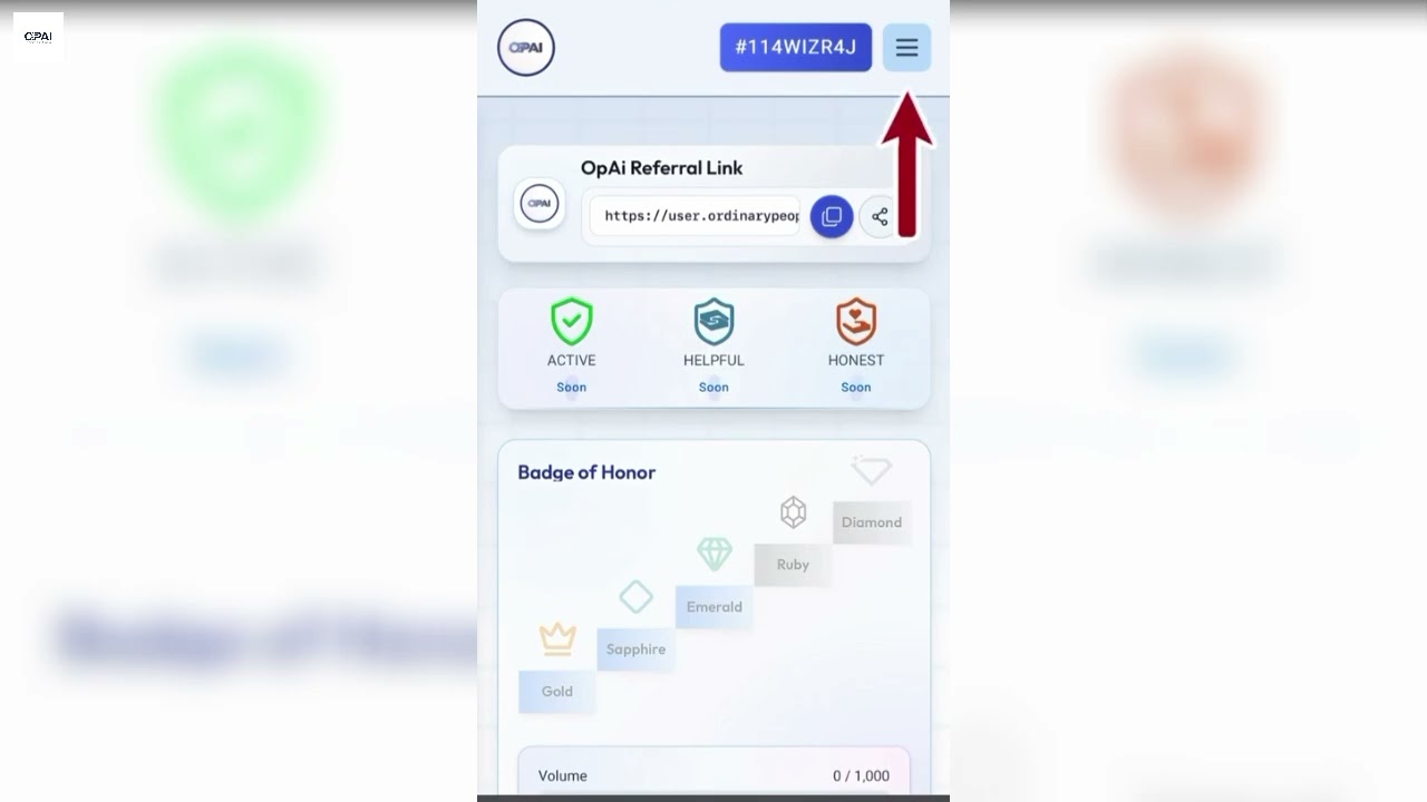 How to activate Free Membership On OPAI | OPAI 