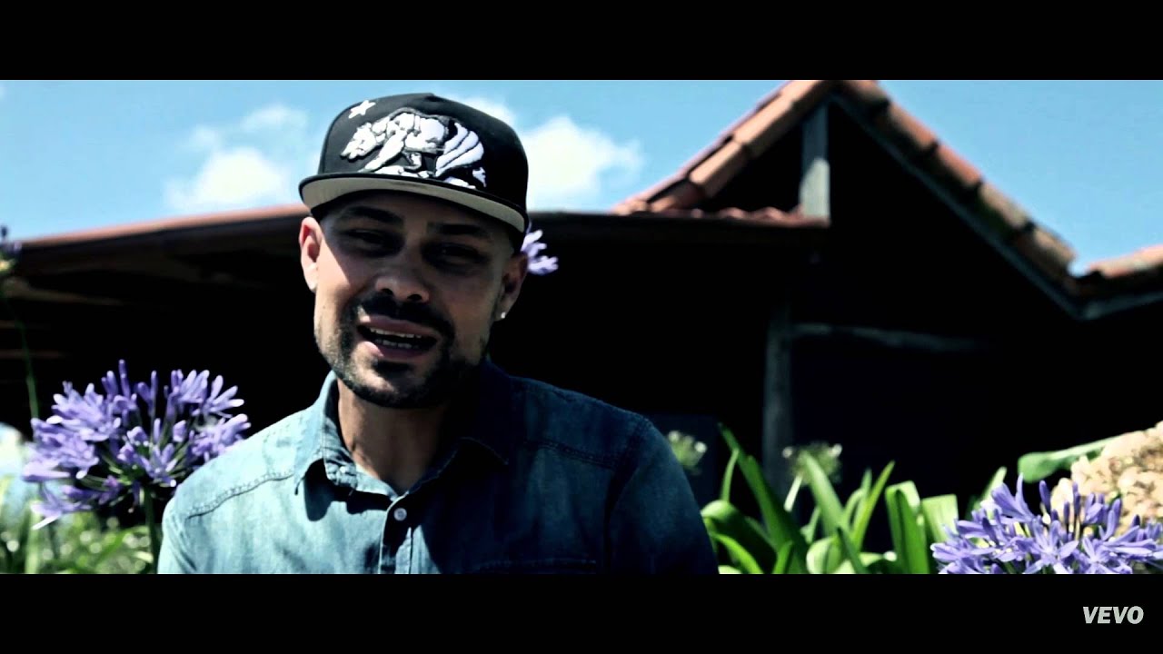 Darte Gracias_China B Ft I Nesta (Official Video) HD