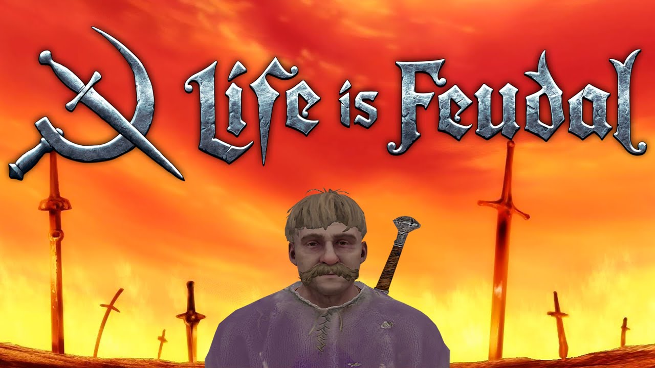 Life is Feudal | Don't touch Biba and Boba