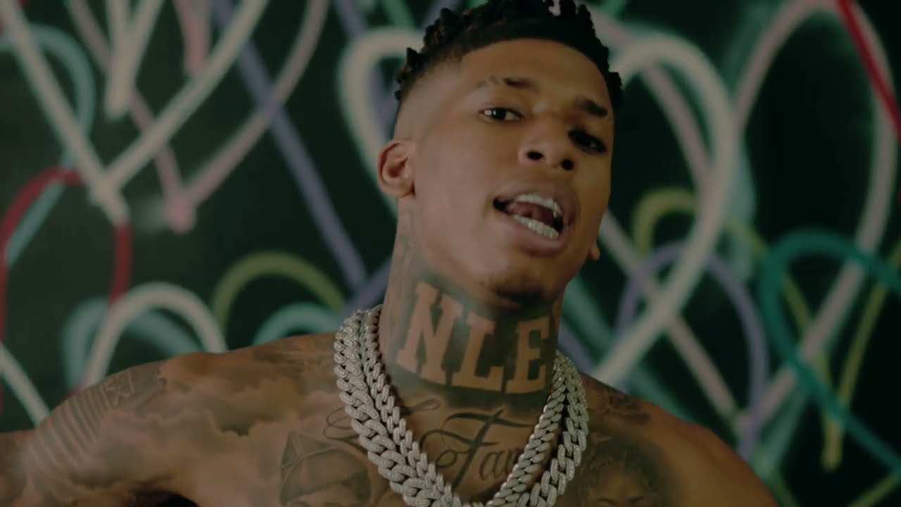 NLE Choppa &ldquo;Another Baby OTW&rdquo; Freestyle (Pound Cake Remix) OFFICIAL VIDEO