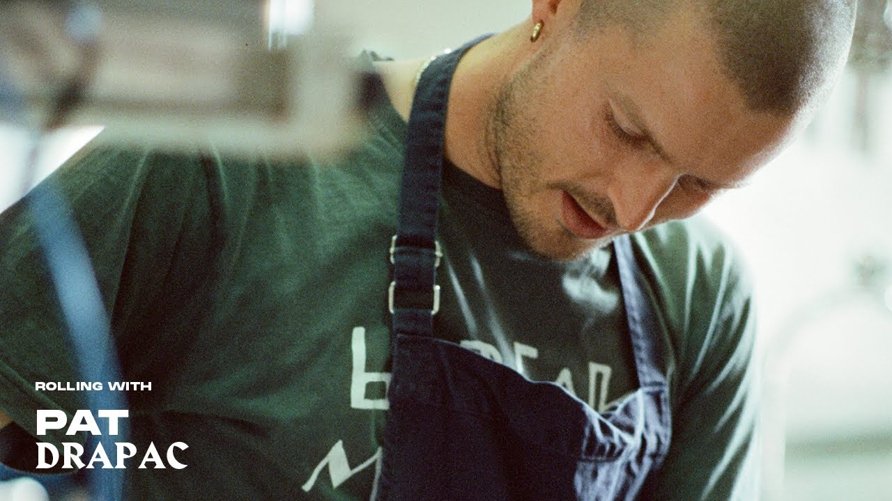 Rolling With: Pat Drapac