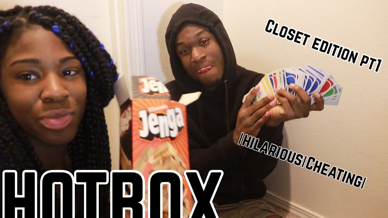 HOTBOX CLOSET EDITION |MUST WATCH😂😂|
