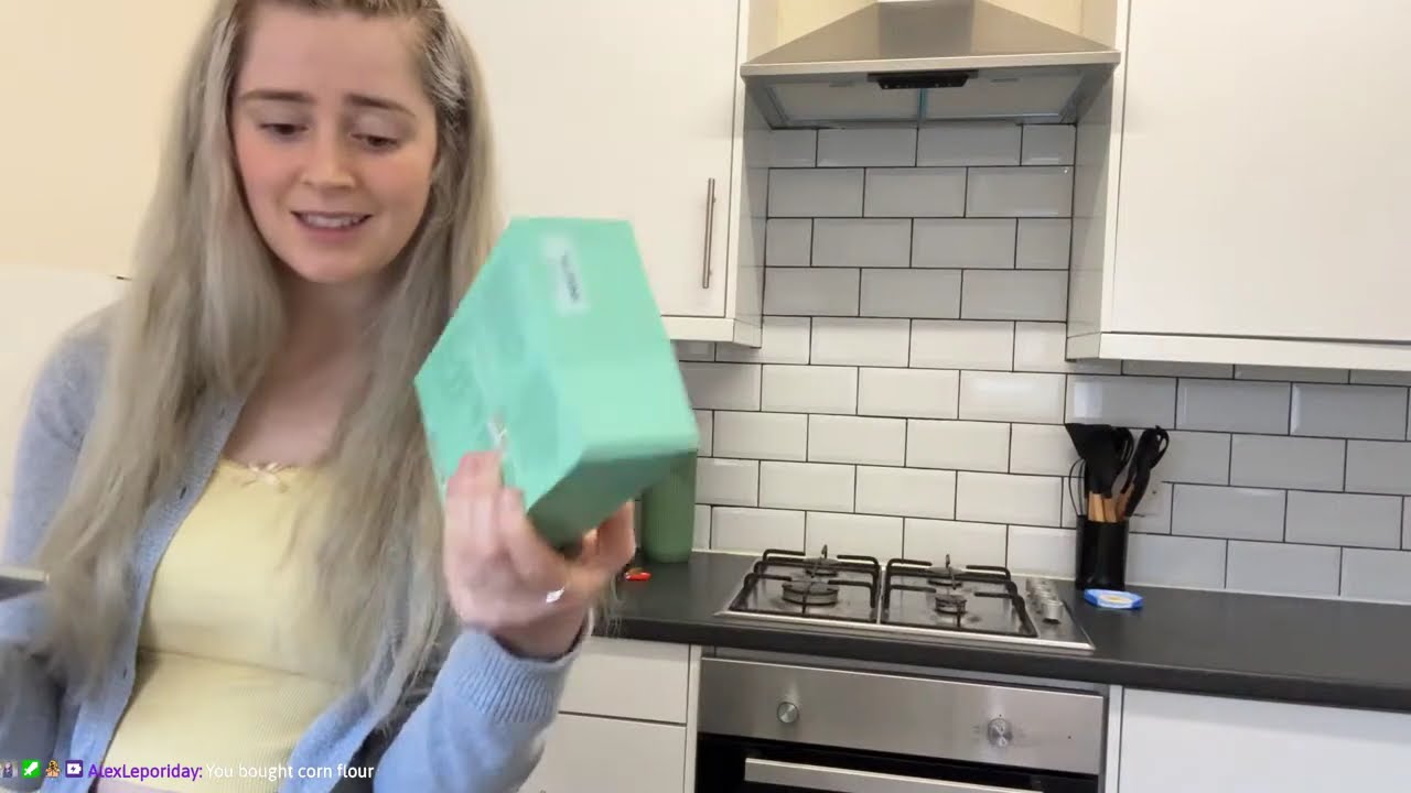 Cooking stream! Making Bao Buns for the first time 😊
