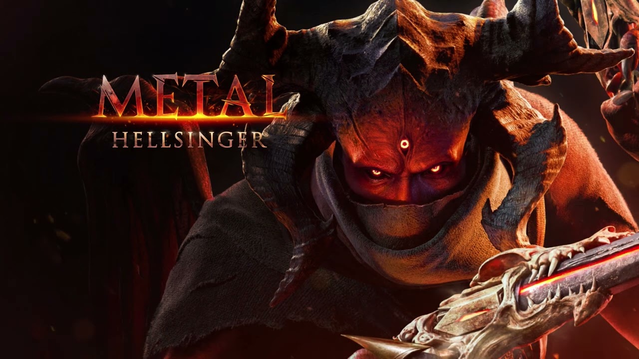 Metal: Hellsinger — This Is the End ft. Mikael Stanne from Dark Tranquillity