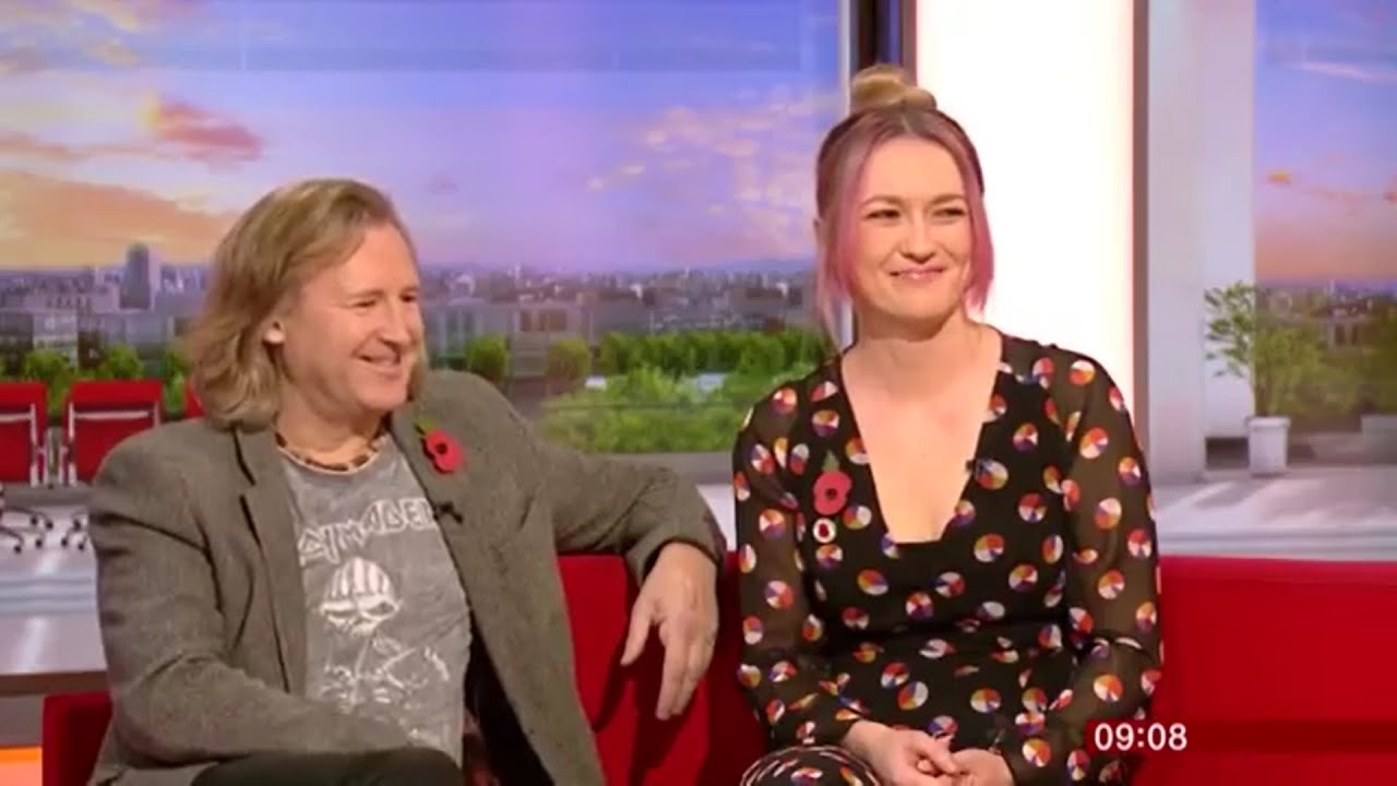 Soldier On The Play - BBC Breakfast 2018