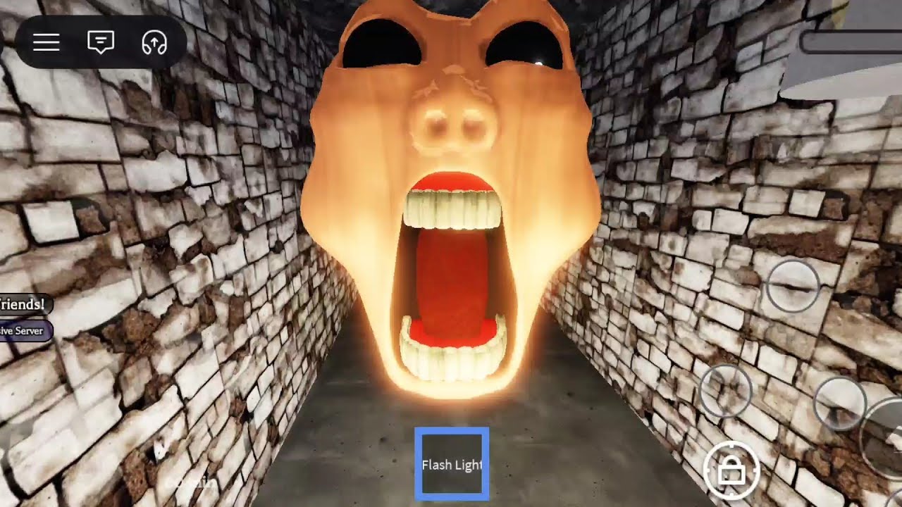 roblox nightmare run 
