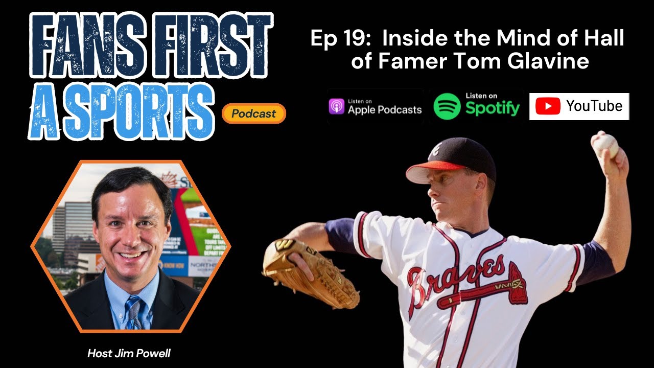 Inside the Mind of Hall of Famer Tom Glavine