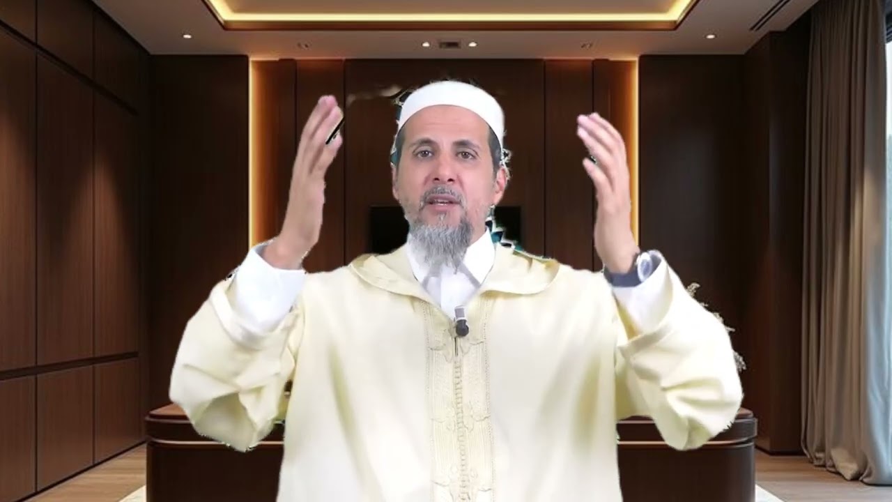 حكم مسح الوجه باليدين بعد الدعاء 