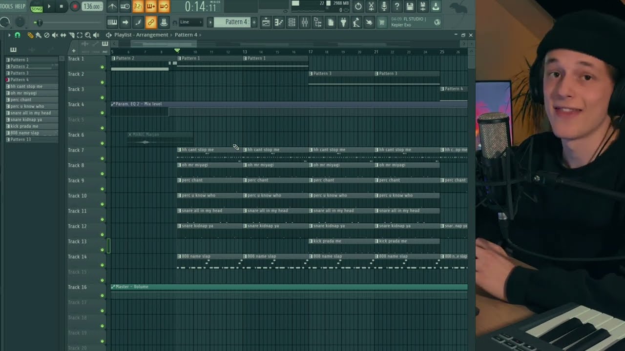 How To Create POCKETS In Your Beats Like OZ