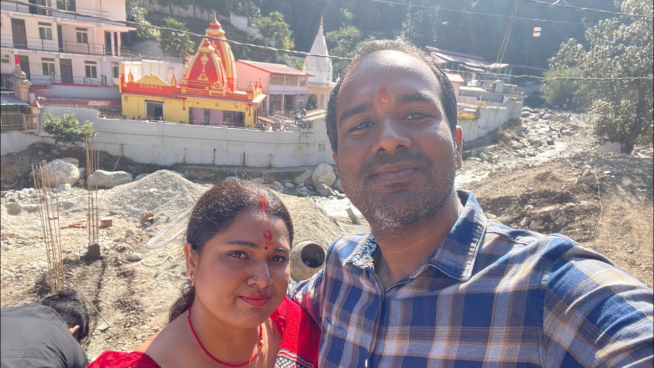 Day 3: Nainital tourist places - Part 3 |kainchi dham | Suzuki Brezza| #trending #viral 