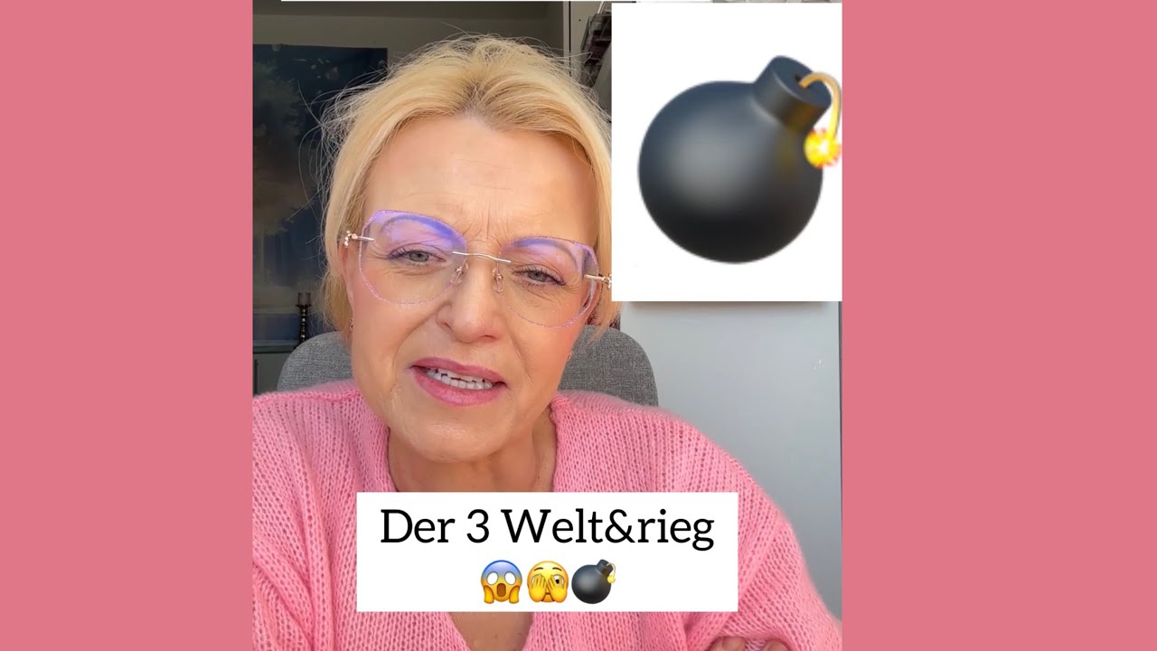 Kommt die Apokalypse 😱🔥💣 Offenbarung 