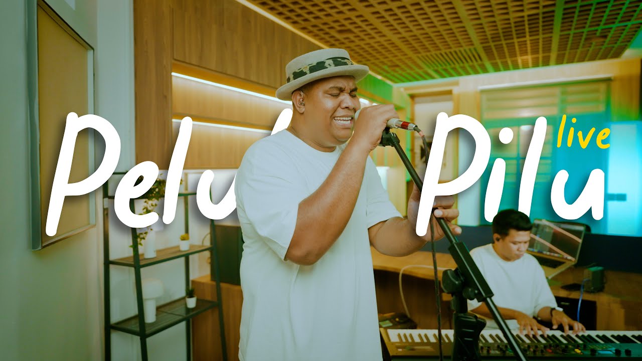 Pelukis Pilu - Andmesh Kamaleng (LIVE)