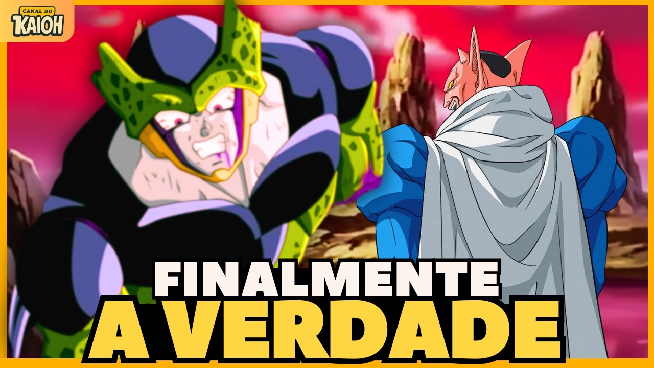 DABUR&Aacute; REALMENTE CONSEGUIRIA DERROTAR CELL?