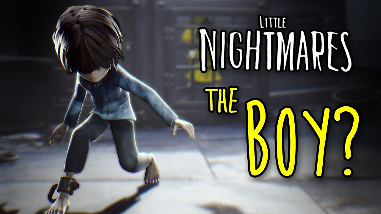 WHO IS THE BOY? - Little Nightmares | Theories + DLC