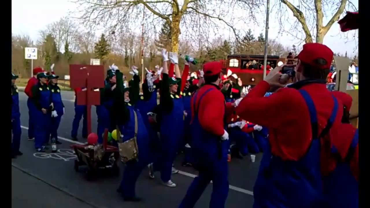 AGAA - Umzug - Hockenheim 2011
