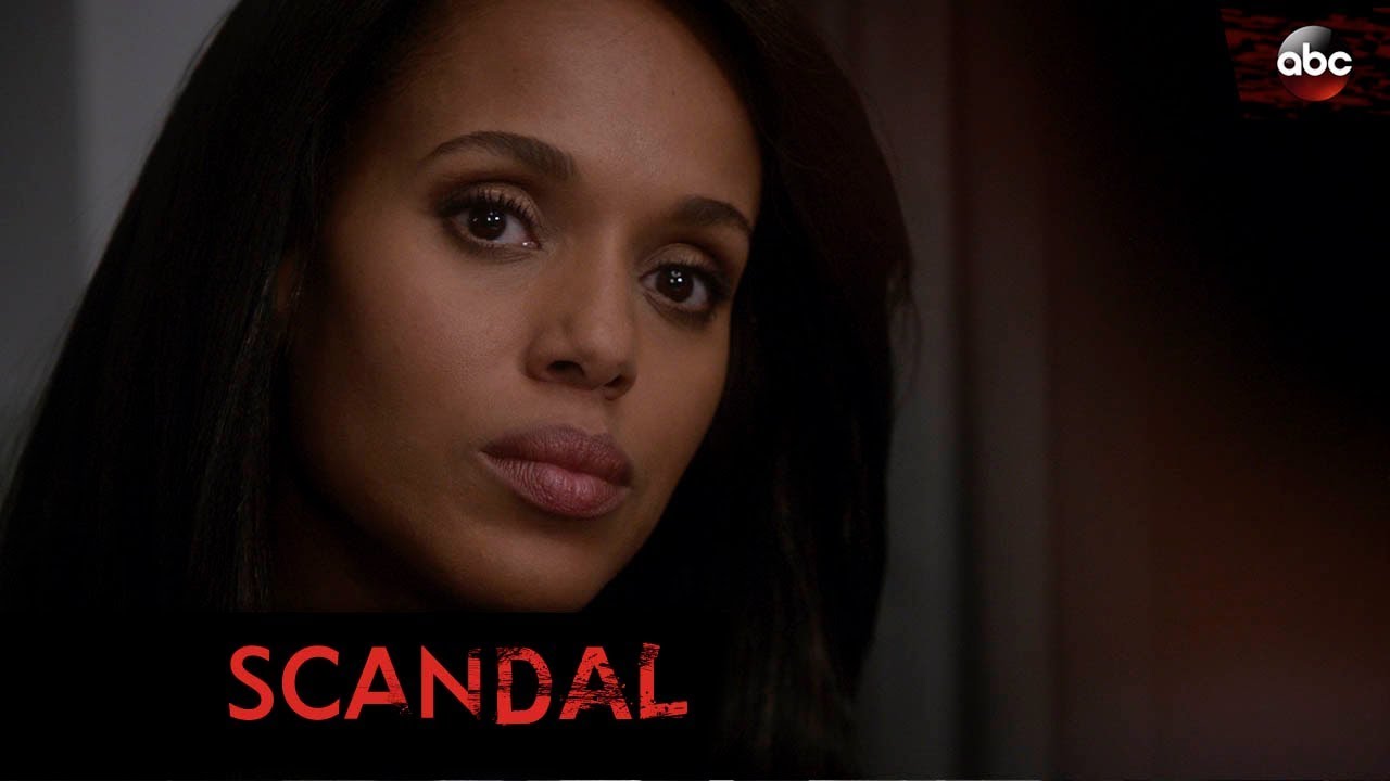 Olivia and Fitz Talk About the Past &ndash; Scandal Season 7 Episode 14