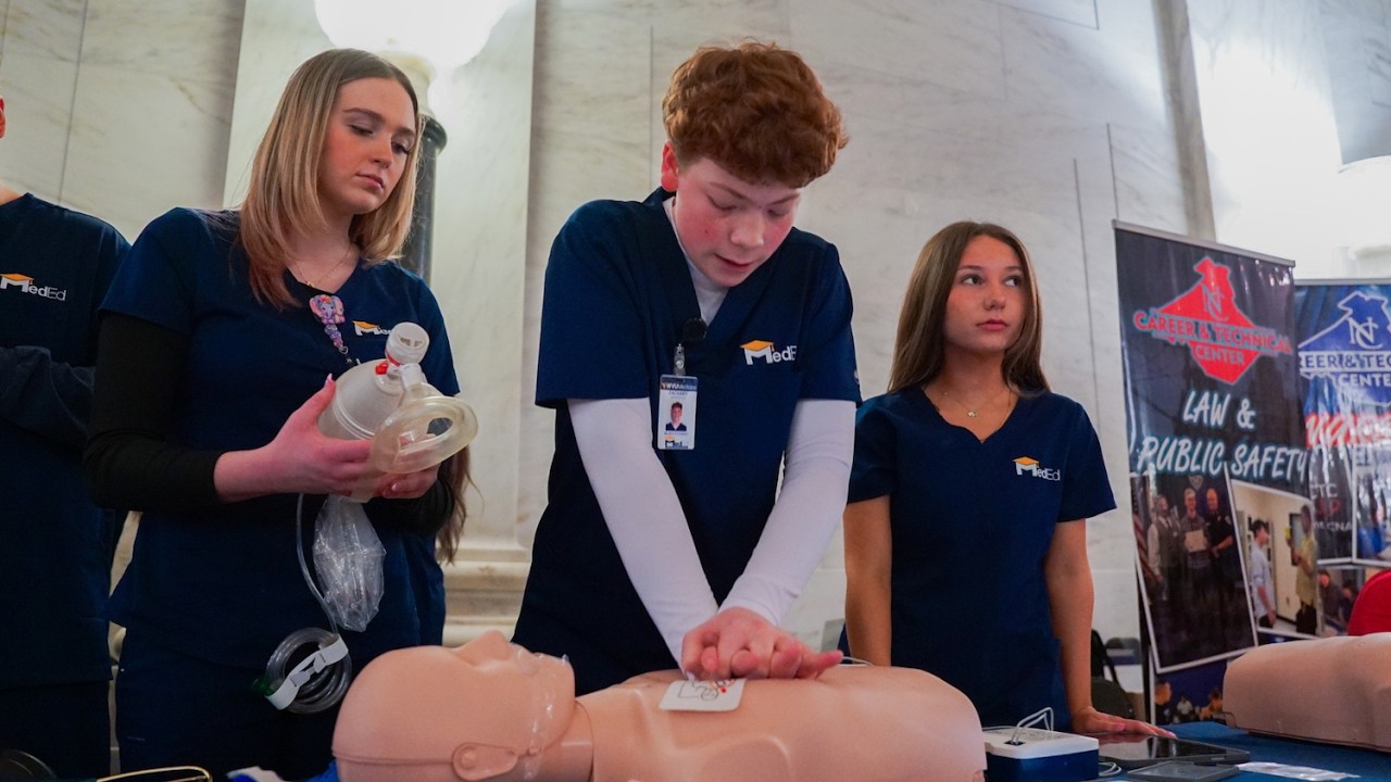 2026 CTE Day at the Legislature