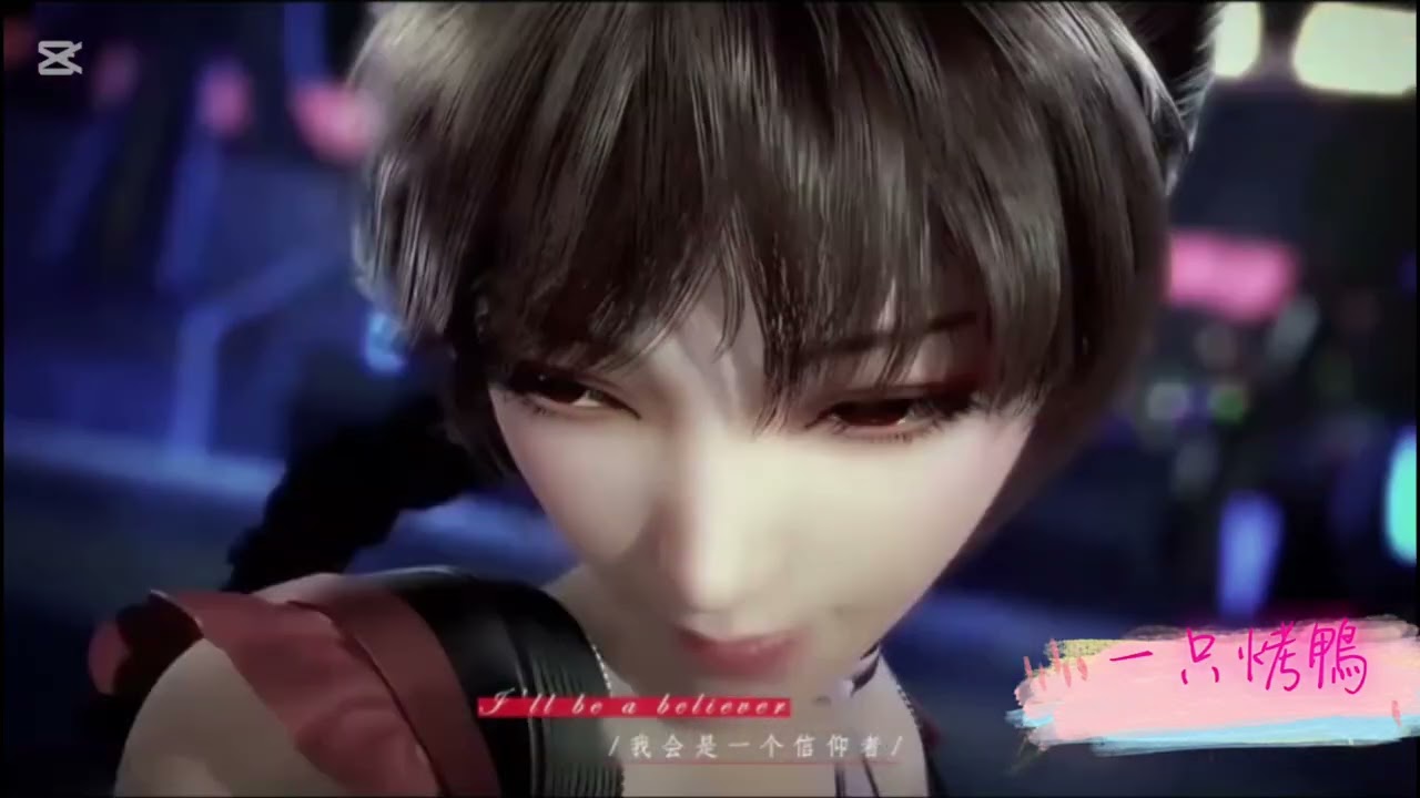 Soul land Xiao Wu fighting scene, mixed cut || Super exciting fighting scenes