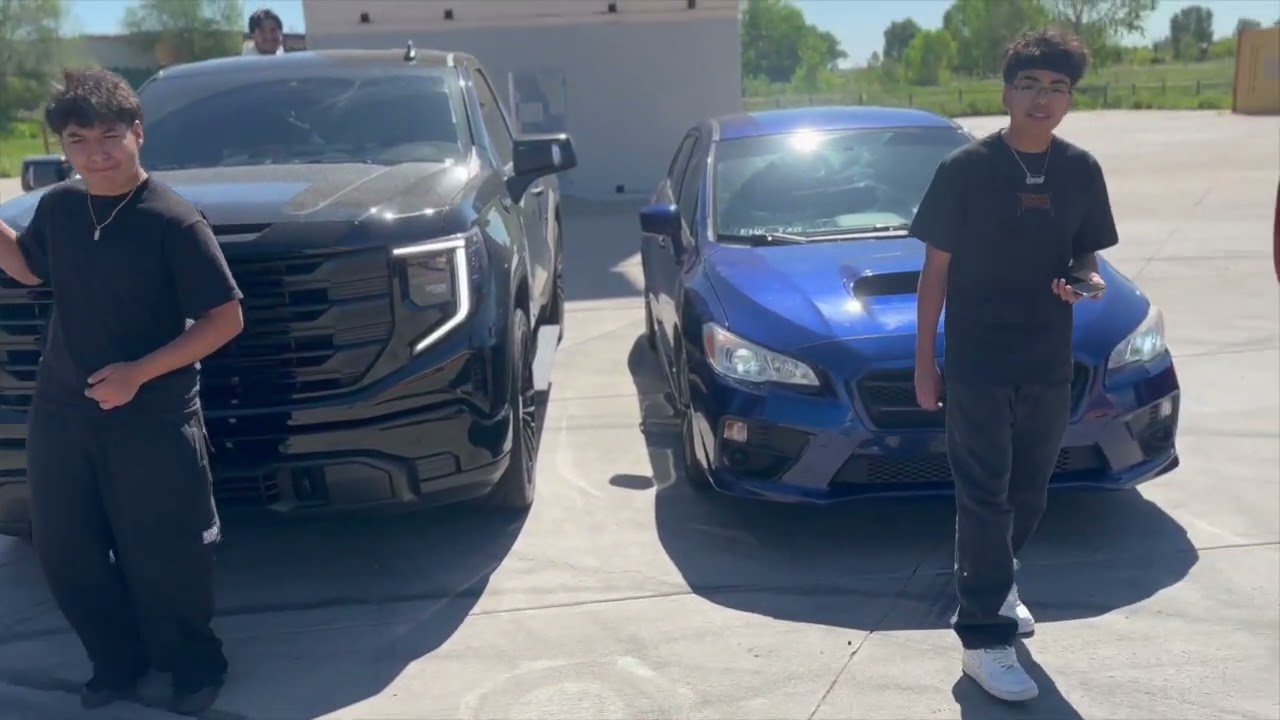 On D Gas by Kane Rodriguez and LEGADO 7 Music Video