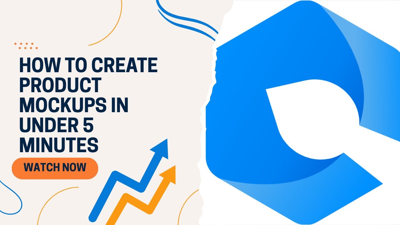 Product Mockup Tutorial: The Fastest Way to Showcase Your Items