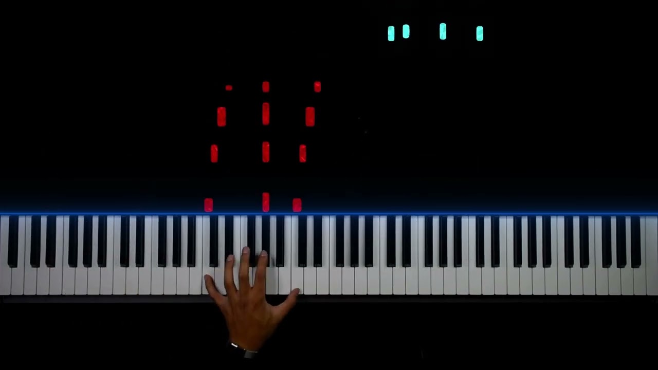 A. Scriabin - Prelude & Nocturne Op. 9 for the left hand alone