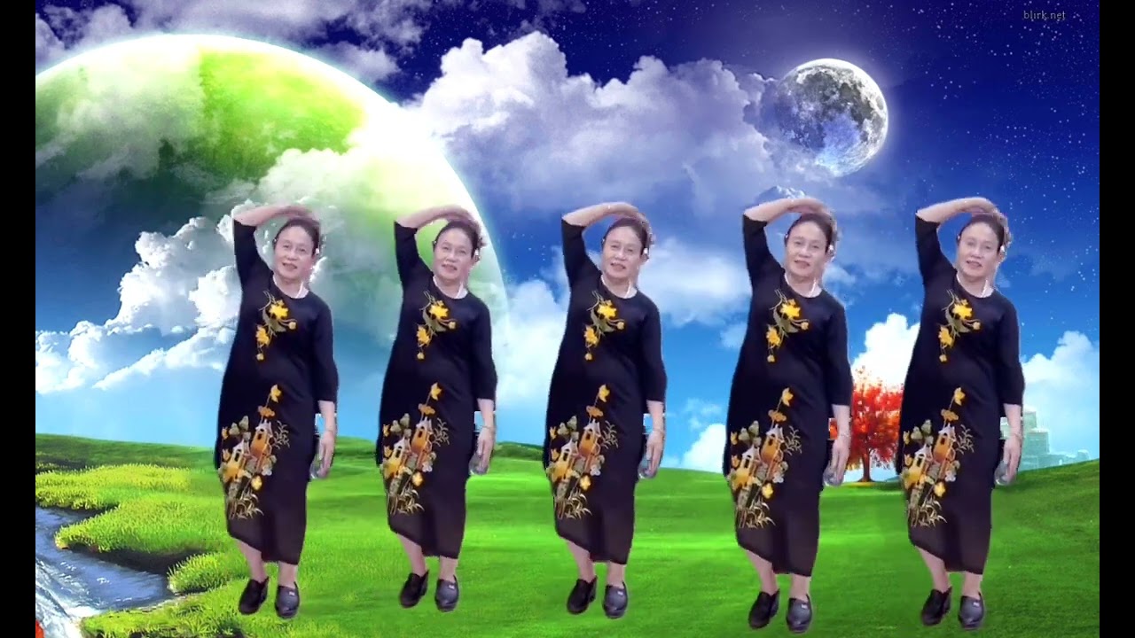 TUỔI GIÀ ƠN ĐẢNG : CLBDS Khu phố 4 TAM QUAN BÌNH ĐỊNH ❤️❤️