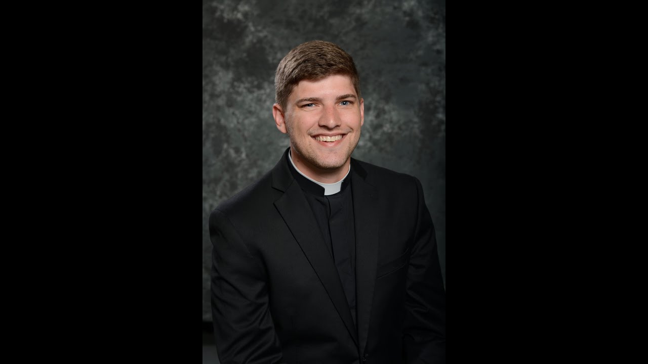Our Shepherds - Our Future: Noah's vocation story