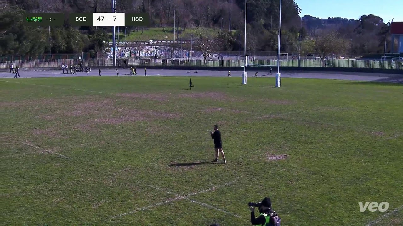 Steelphalt Getxo Rugby vs Hermo Soto del Real