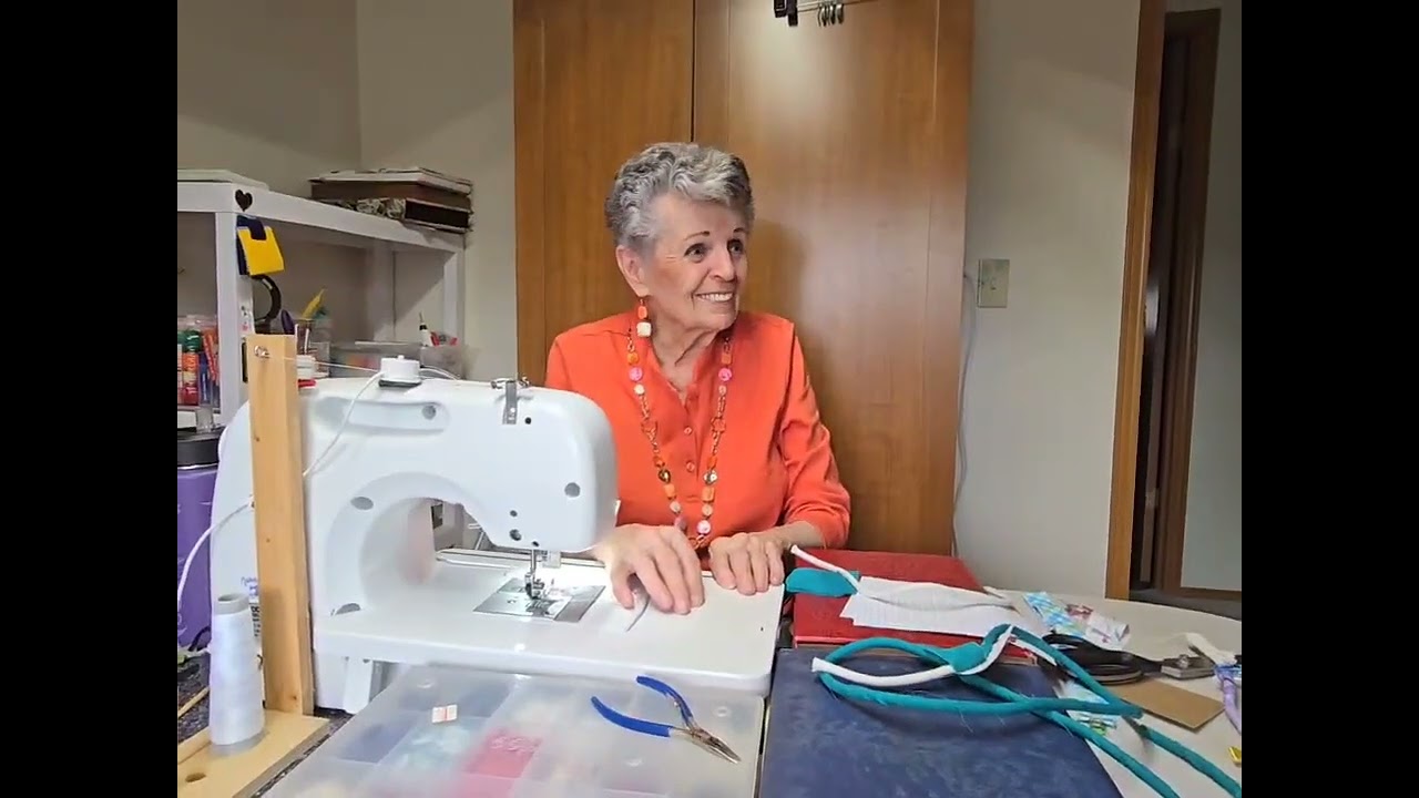 Rope Sewing  - Tips & Tricks