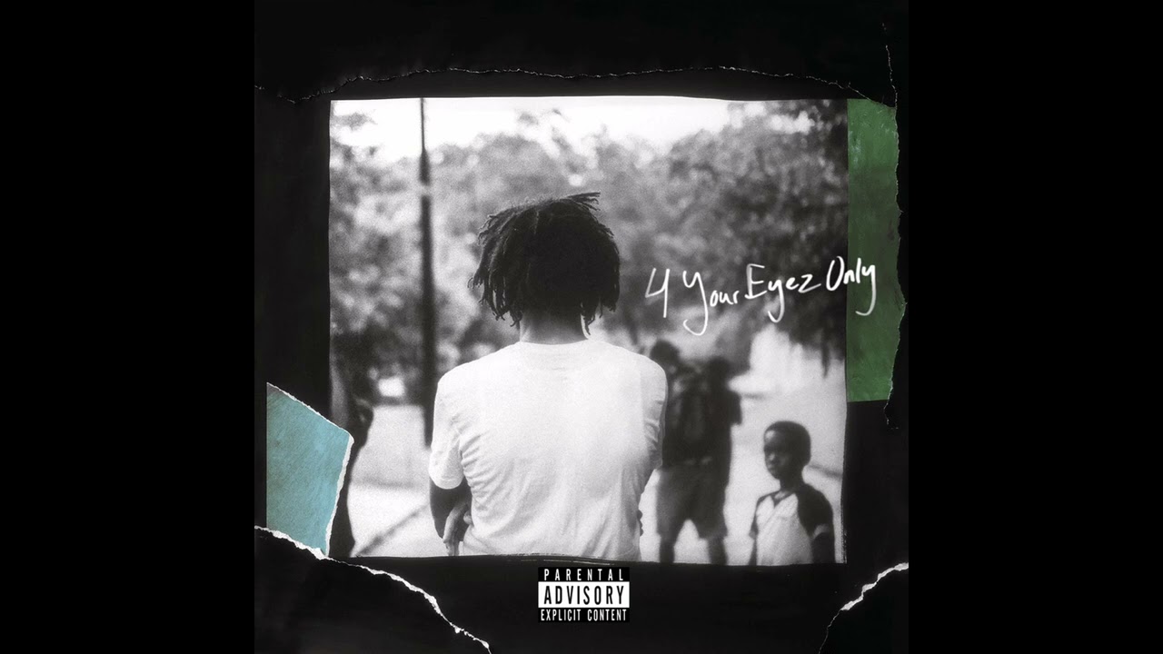 J. Cole - Change (Instrumental)